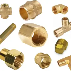 Customized Brass Part