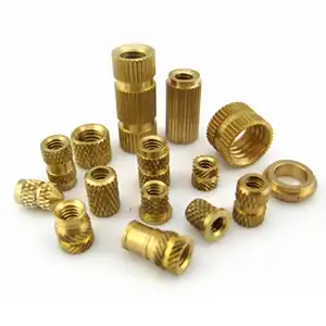 Brass Moulding Parts