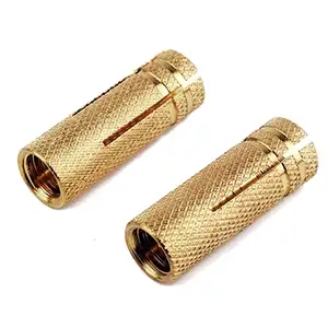 Brass Sleeve Anchors