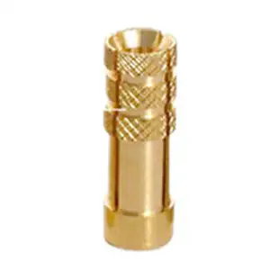 Brass Slotted Anchors