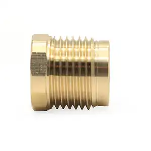 Brass Electrical Part (Custom Made)