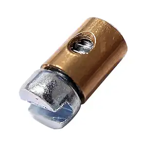 Brass Electrical Part (Custom Made)