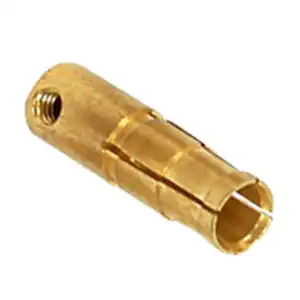 Brass Electrical Part (Custom Made)