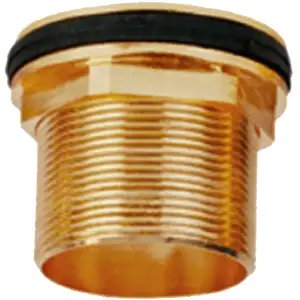 Flange Tank Connector