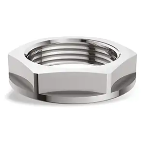 Hexagon Flat Collar Nuts