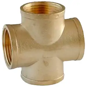 Fourway / Cross Fittings