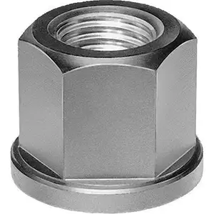 Hexagon collar nuts (1.5 x D)