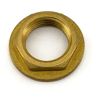 Hexagon Flange Nuts