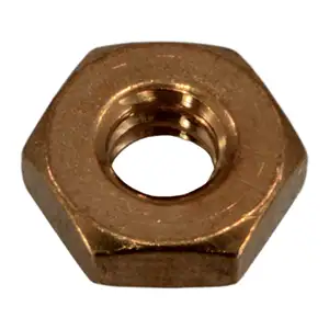 Hexagon Nut with Large Across Flat