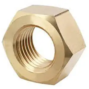 Hexagonal Nuts