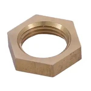 Hexagon Thin Nuts (Unchamfered)