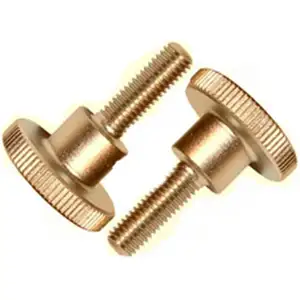 Knurled Thumb Screws ( High Type)