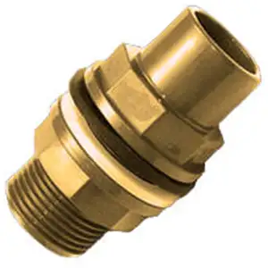 Male - Female Tank Connector