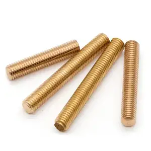 Metric Thread Stud Bolts