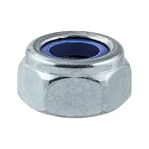 Prevailing torque nuts (Thin)