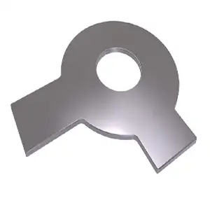 Tab Washers with Long & Short Tab